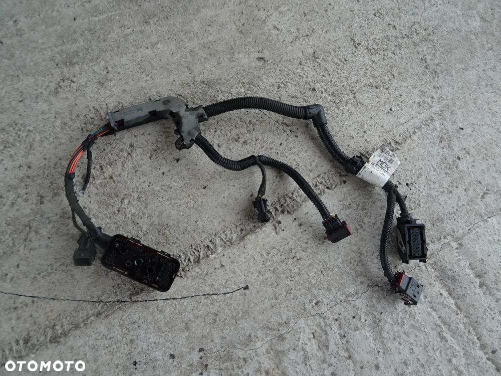 INSTALACJA WIĄZKA ELEKTRYCZNA DO SILNIKA Z22YH OPEL ZAFIRA B - 1