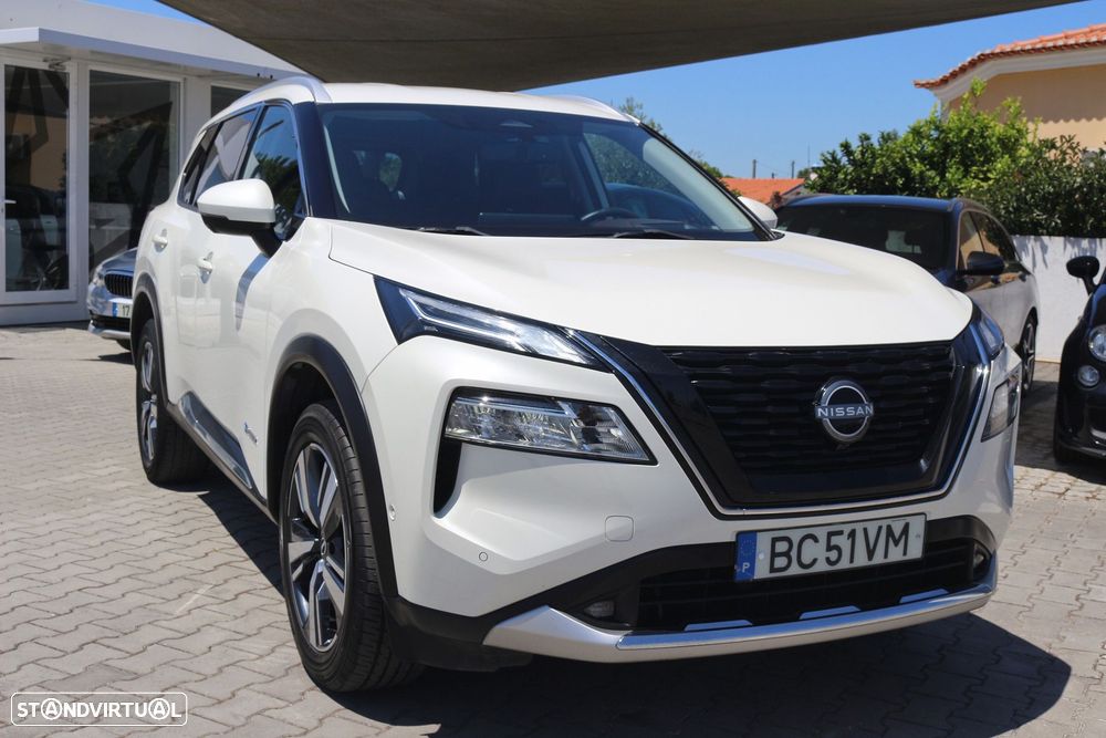 Nissan X-Trail 1.5 e-Power N-Connecta 7L e-4force - 4