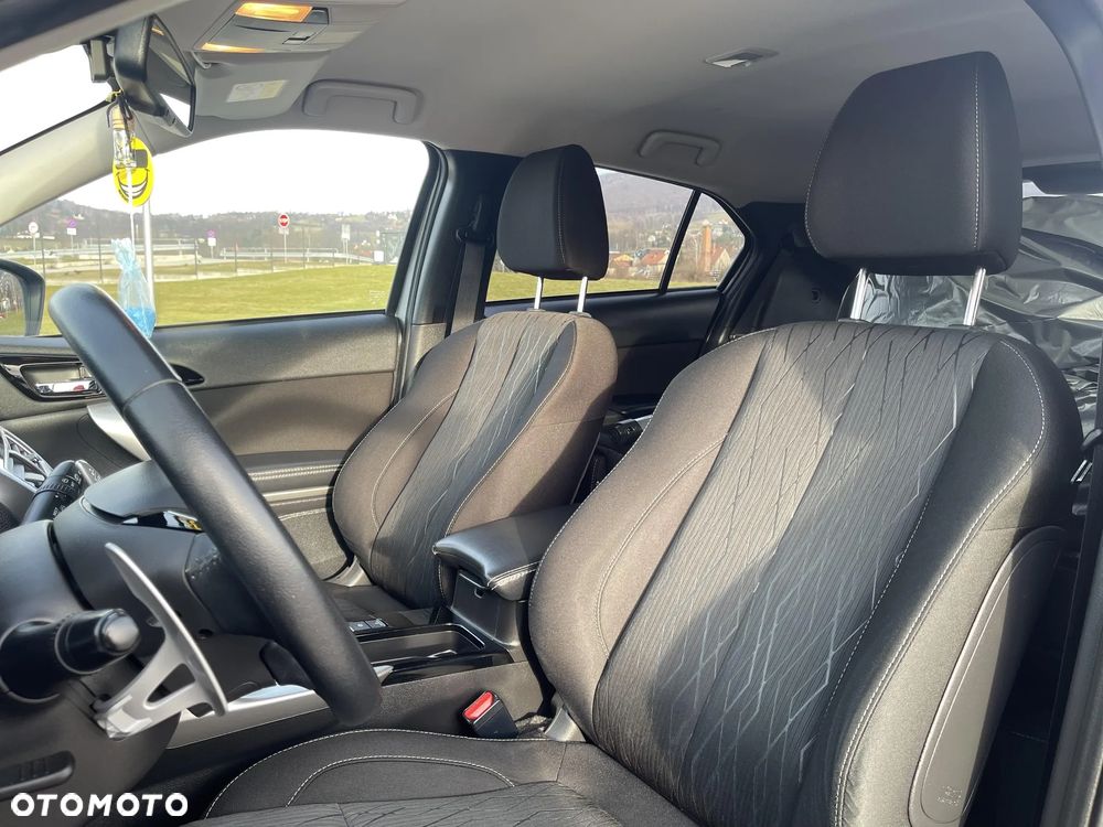 Mitsubishi Eclipse Cross 1.5 T GPF Intense Pro CVT - 11