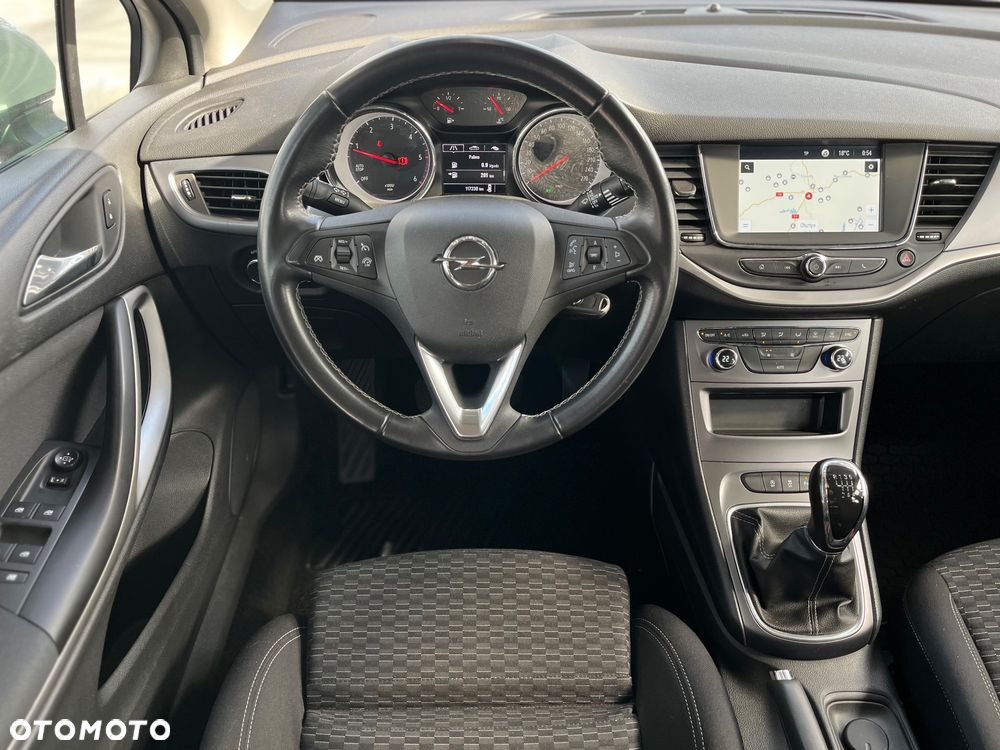 Opel Astra 1.6 CDTI Enjoy - 21
