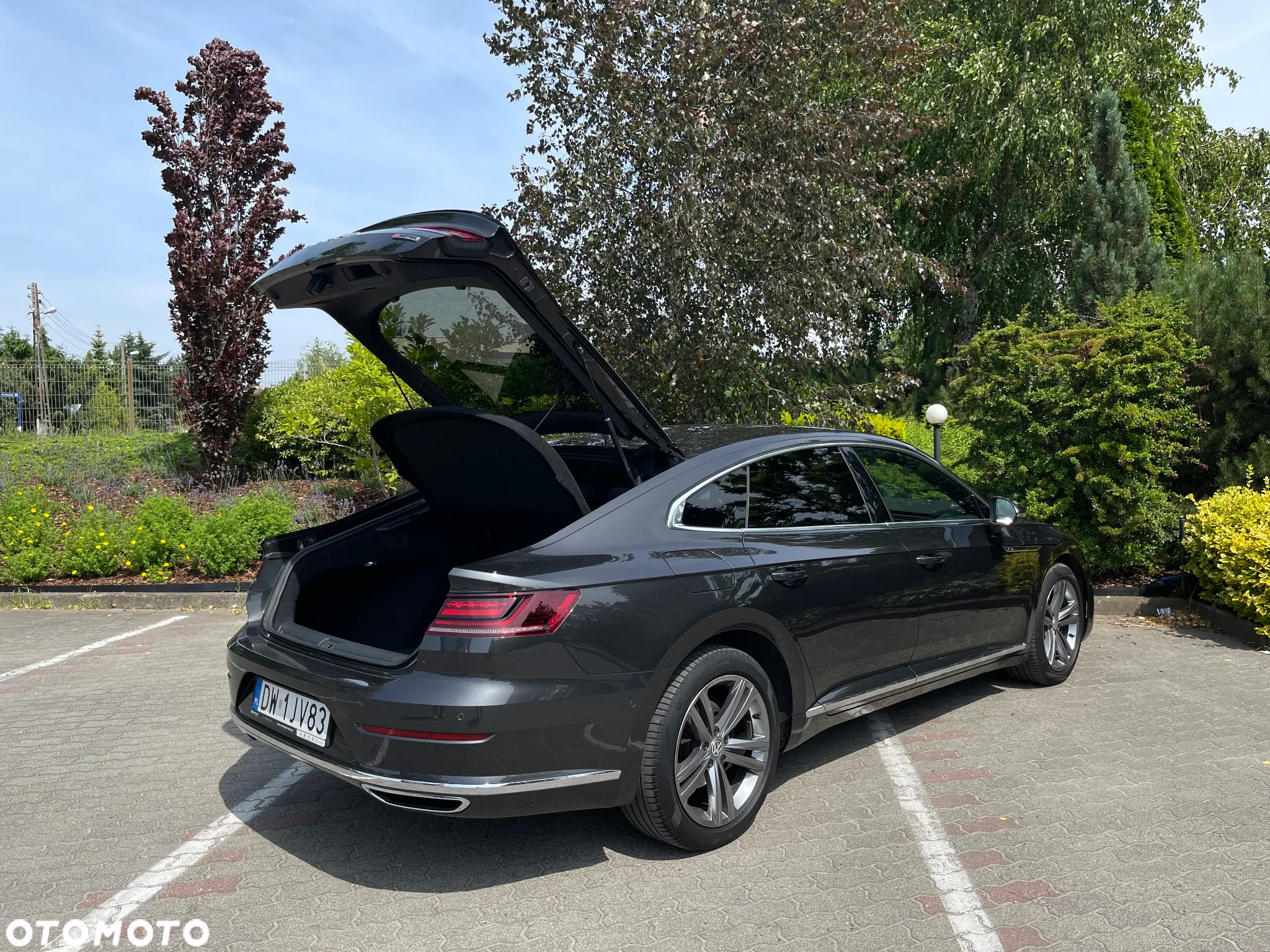 Volkswagen Arteon 2.0 TDI 4Motion SCR R-Line DSG - 11