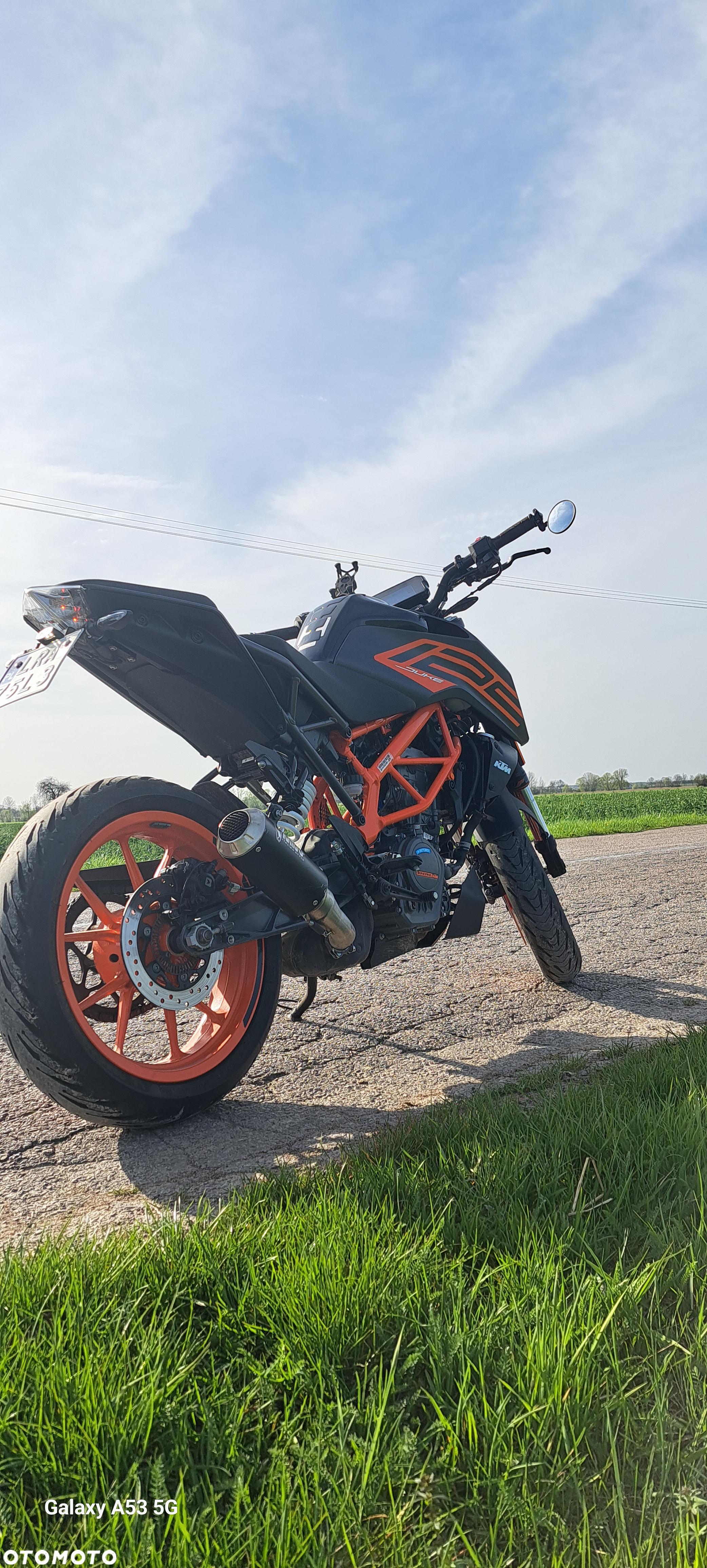 KTM Duke - 6