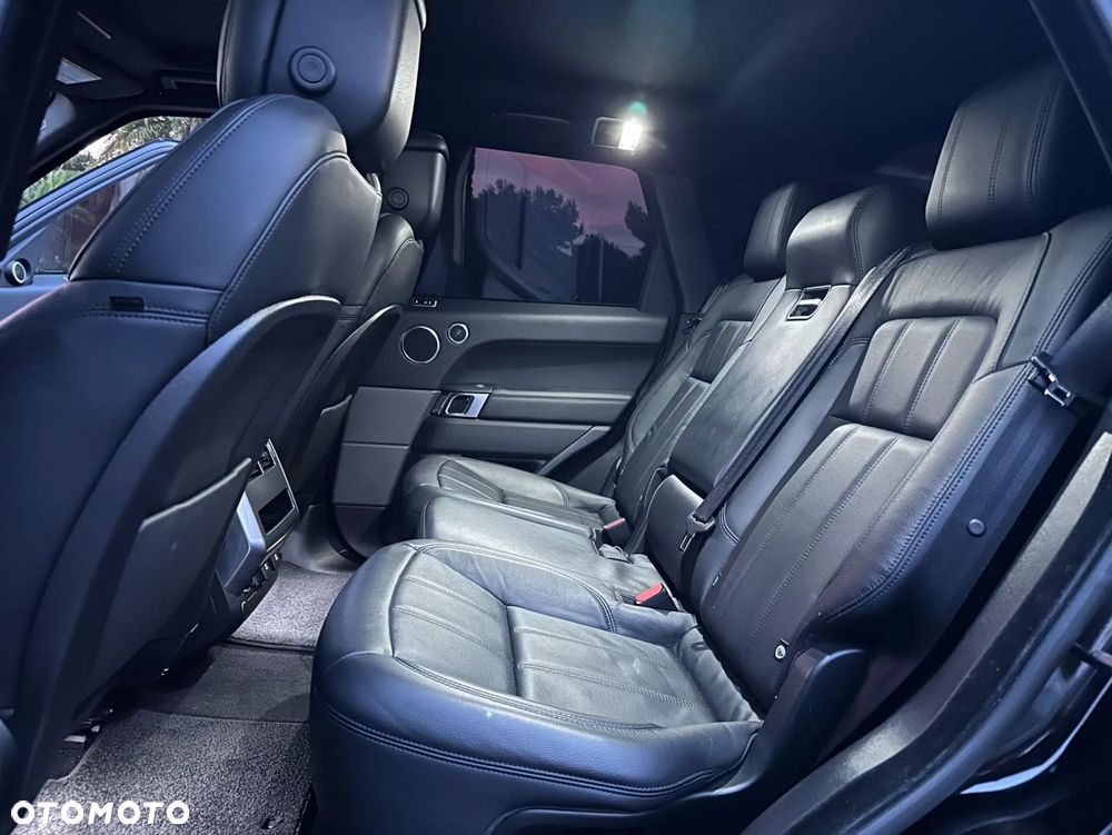 Land Rover Range Rover Sport - 17