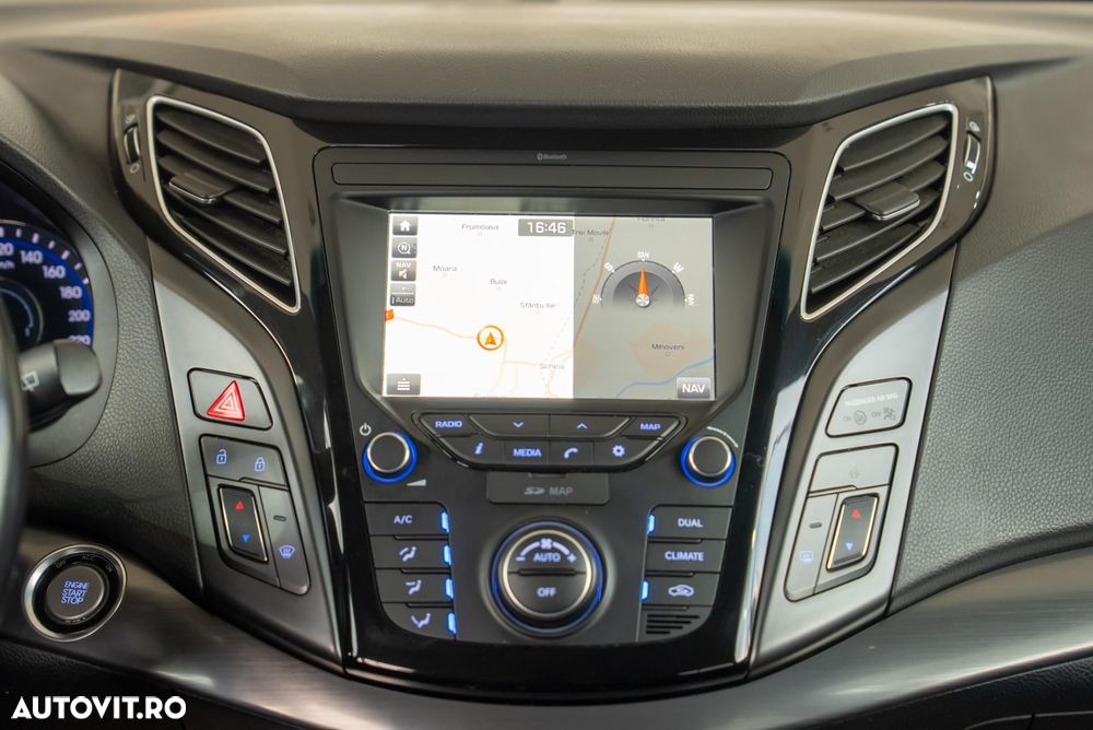 Hyundai i40 1.7 CRDI CW 7DCT ISG Supreme Pack+ - 15