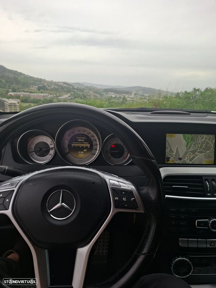 Mercedes-Benz C 250 CDI BE - 6