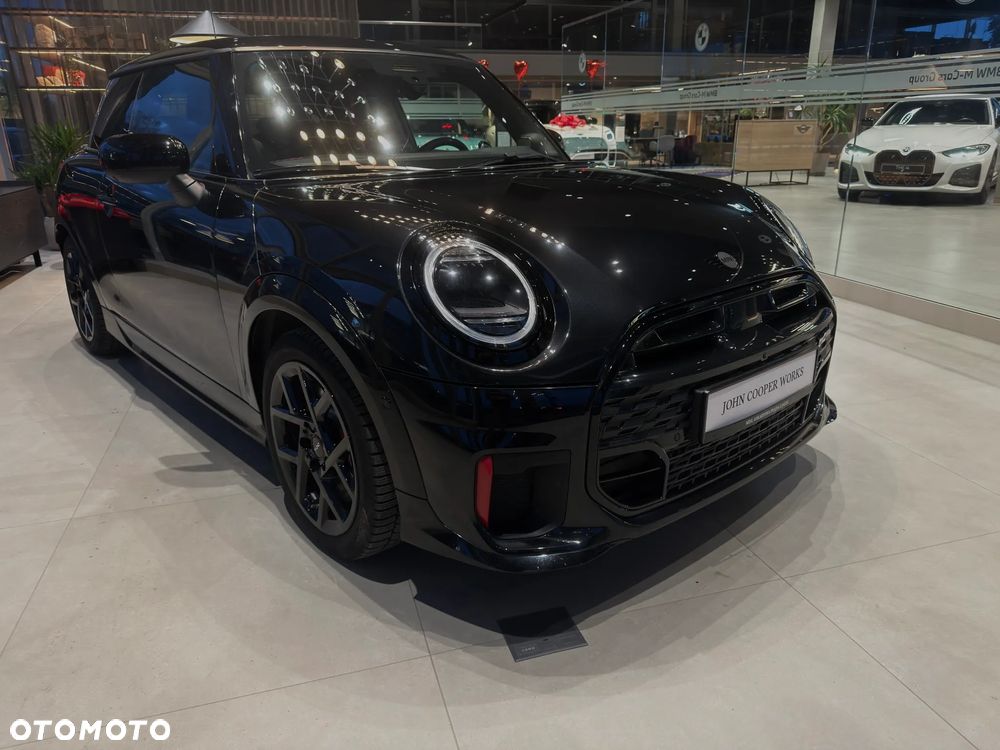 MINI John Cooper Works Trim sport - 2