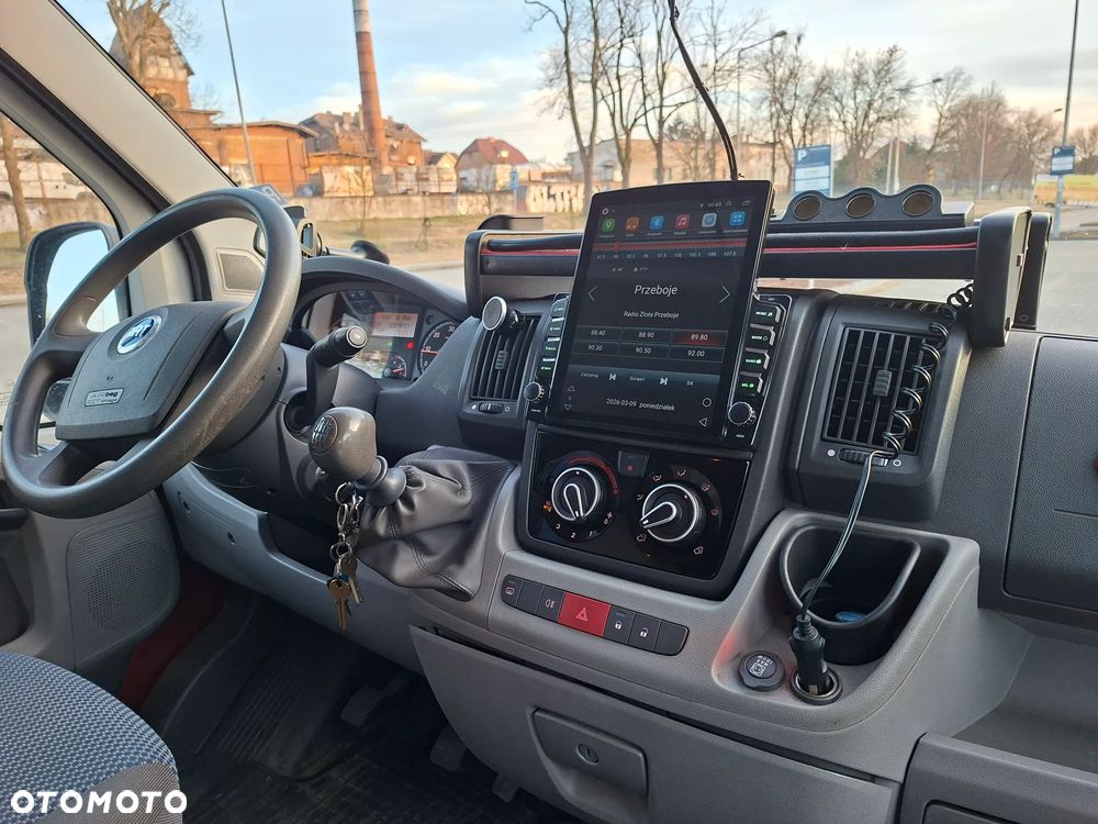 Fiat Ducato L1H1 - 16