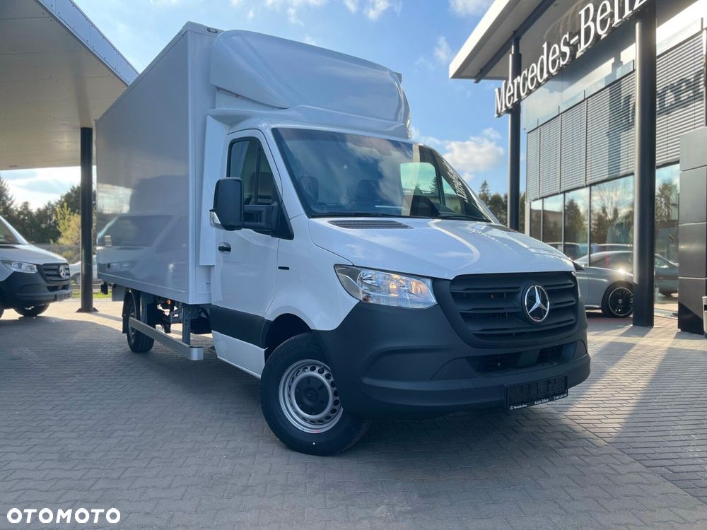 Mercedes-Benz Sprinter 314 e - 3