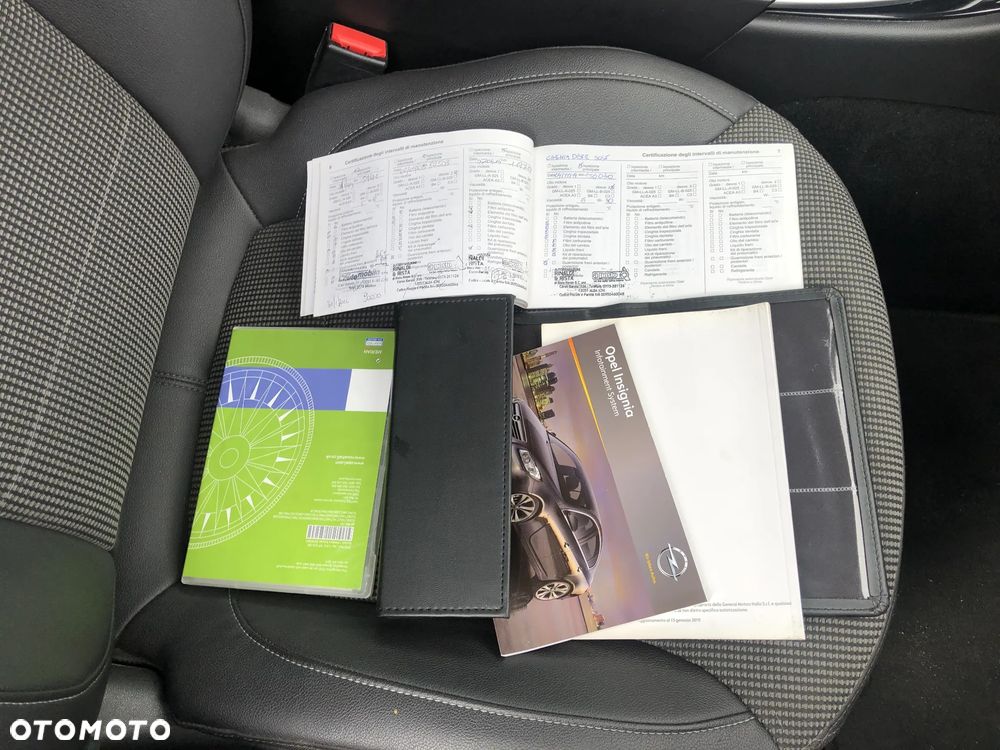 Opel Insignia 2.0 CDTI Edition - 35