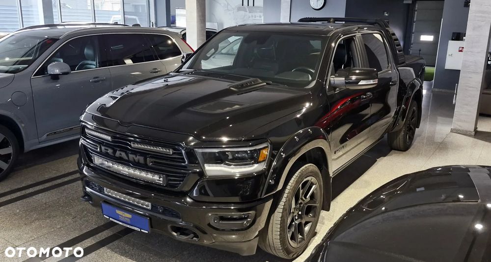 RAM 1500 Crew Cab Laramie - 9