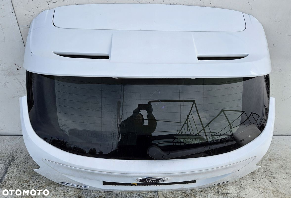 Ford Focus MK3 St HB 10-14 klapa bagażnika - 3
