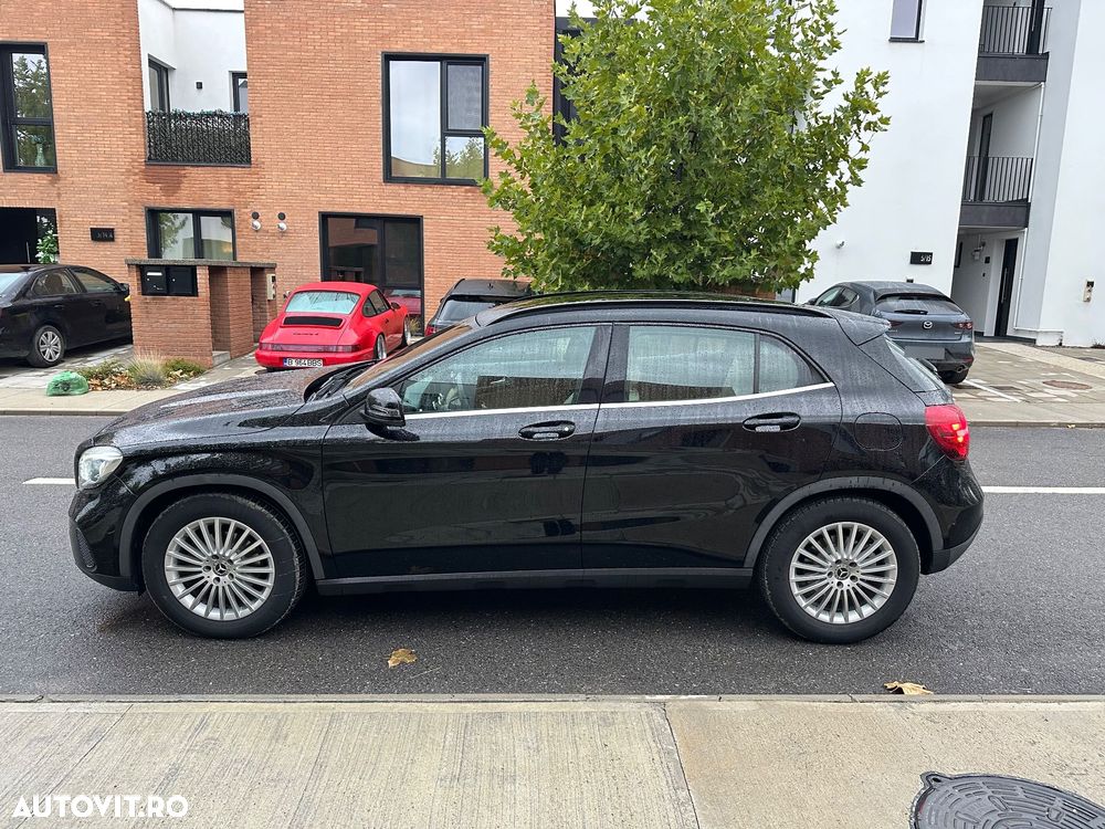 Mercedes-Benz GLA - 3