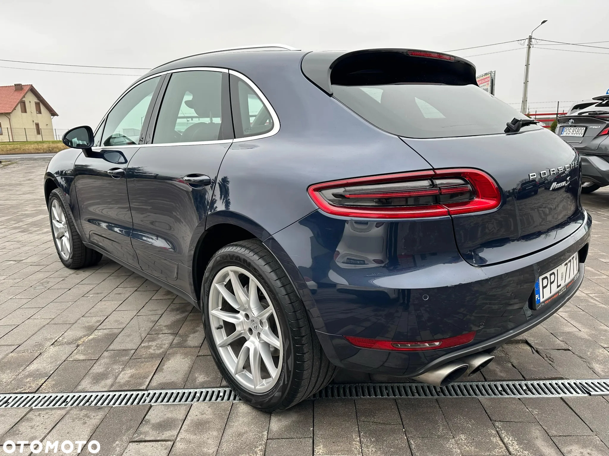 Porsche Macan S Diesel - 6