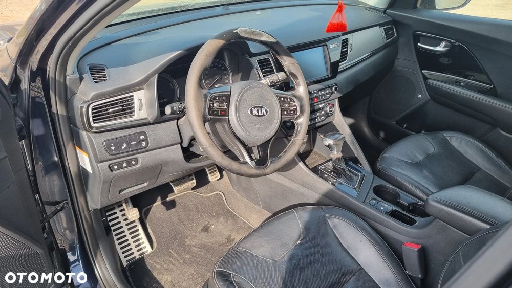 Kia Niro 1.6 GDI HEV 2WD OPF Spirit - 18