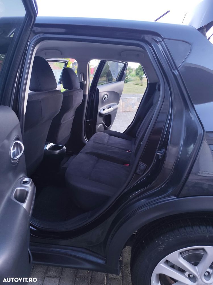 Nissan Juke - 8