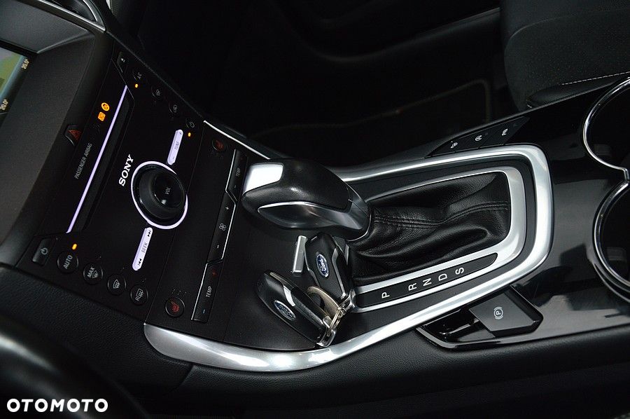 Ford S-Max 2.0 TDCi Titanium PowerShift - 37