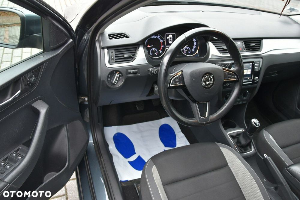 Skoda RAPID 1.0 TSI Style - 16