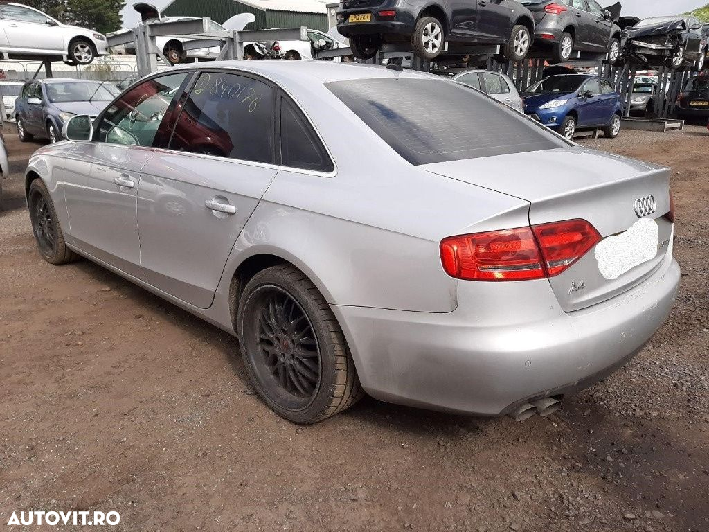 Oglinda stanga completa Audi A4 B8 2008 Sedan 2.0 TDI CAGA - 6