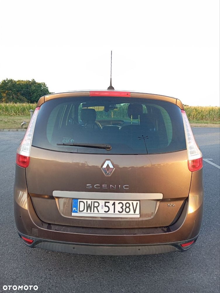 Renault Scenic TCe 130 Luxe - 8