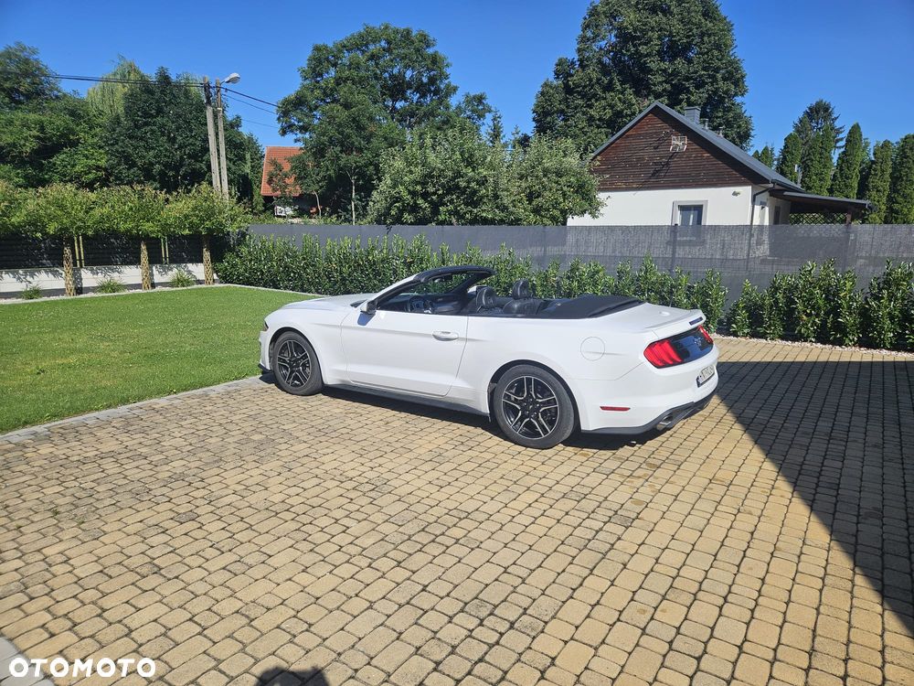 Ford Mustang 2.3 EcoBoost - 6