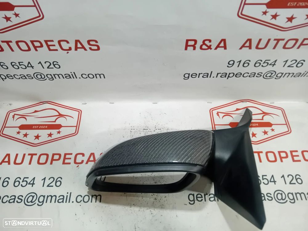 Espelho Retrovisor Esquerdo BMW Série 1 F20 F21 Original - 2