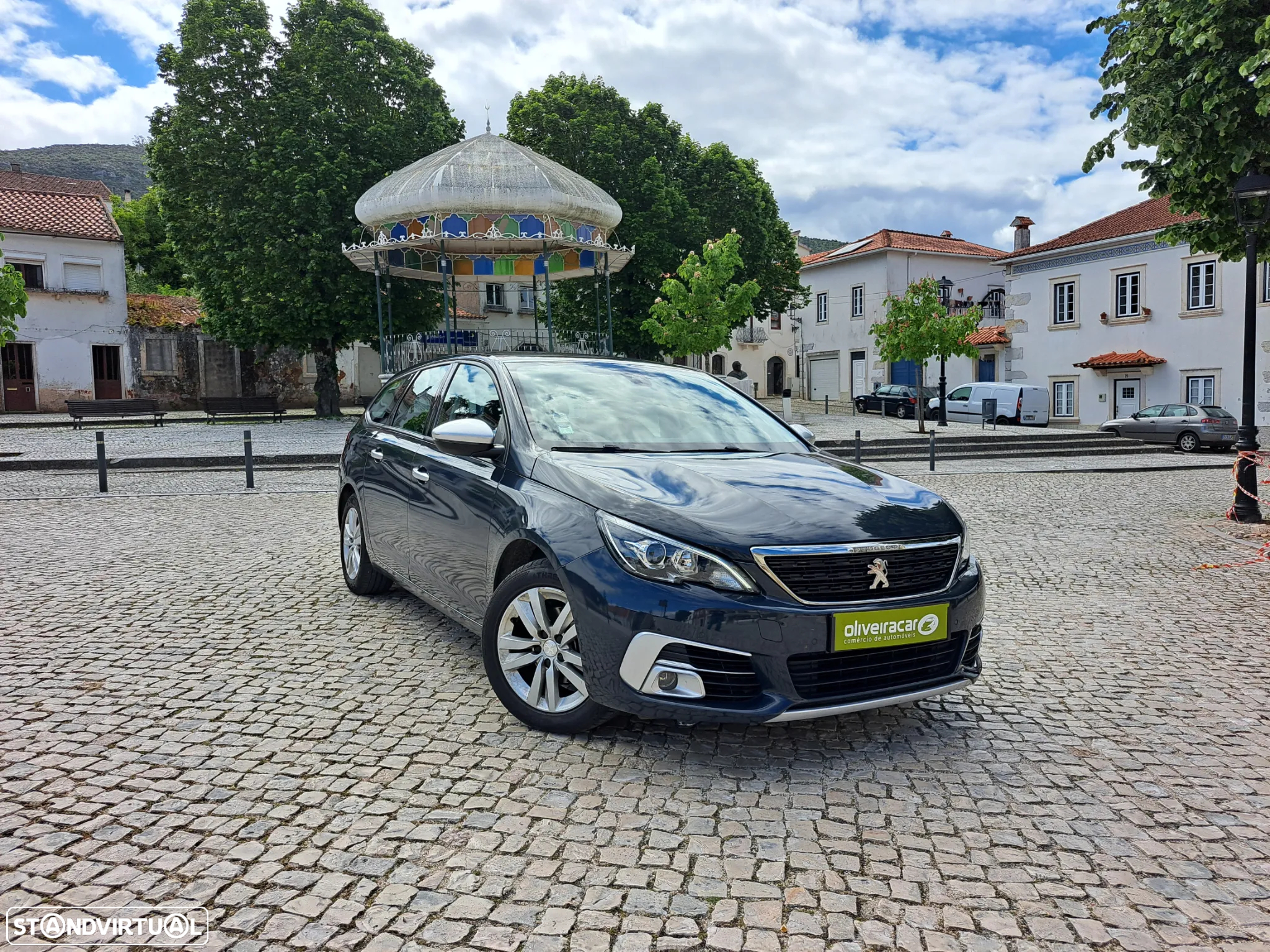 Peugeot 308 SW 1.5 BlueHDi Allure - 7