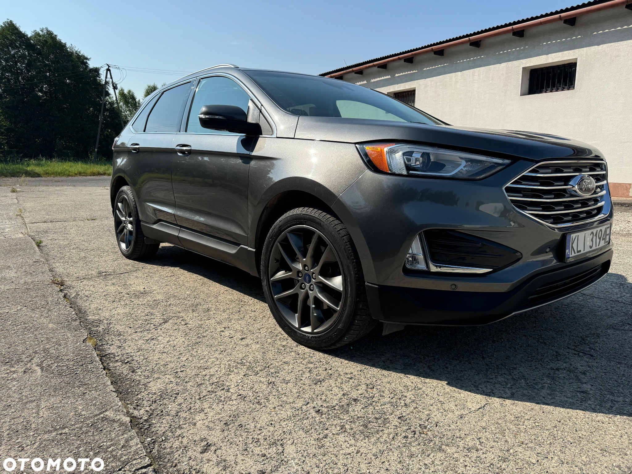 Ford Edge - 6