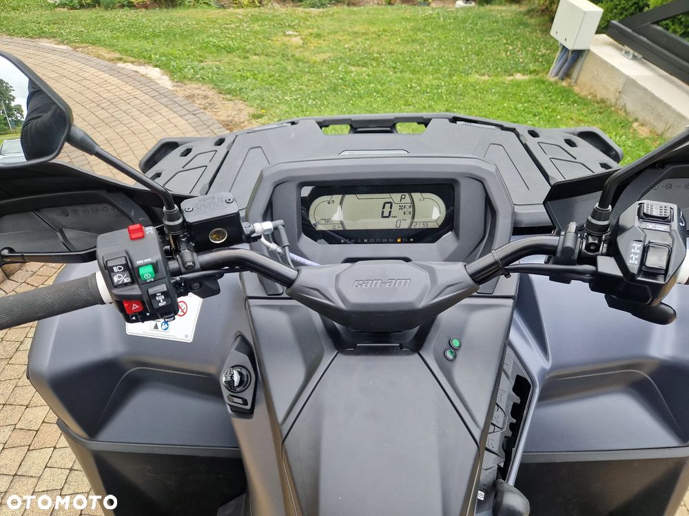Can-Am Outlander Max - 13