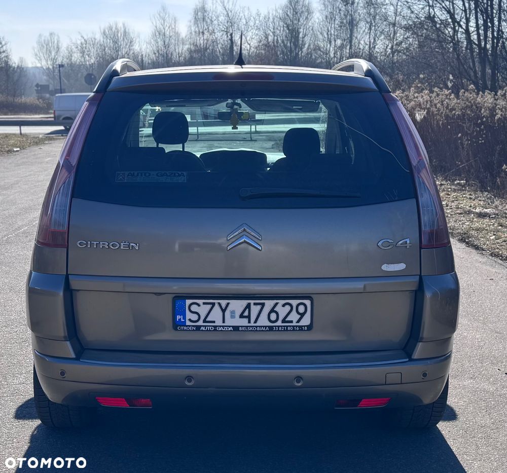 Citroën C4 Grand Picasso 1.6 HDi Impress Pack - 7