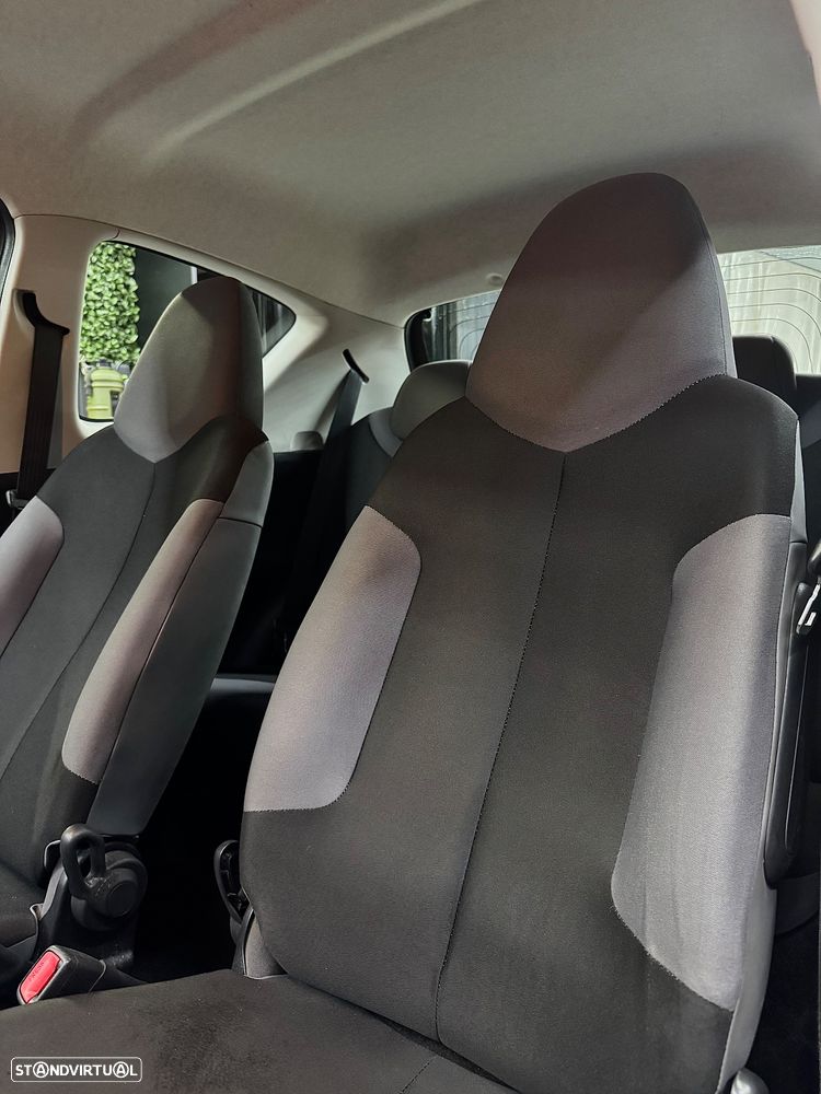 Citroën C1 1.0 Attraction - 12