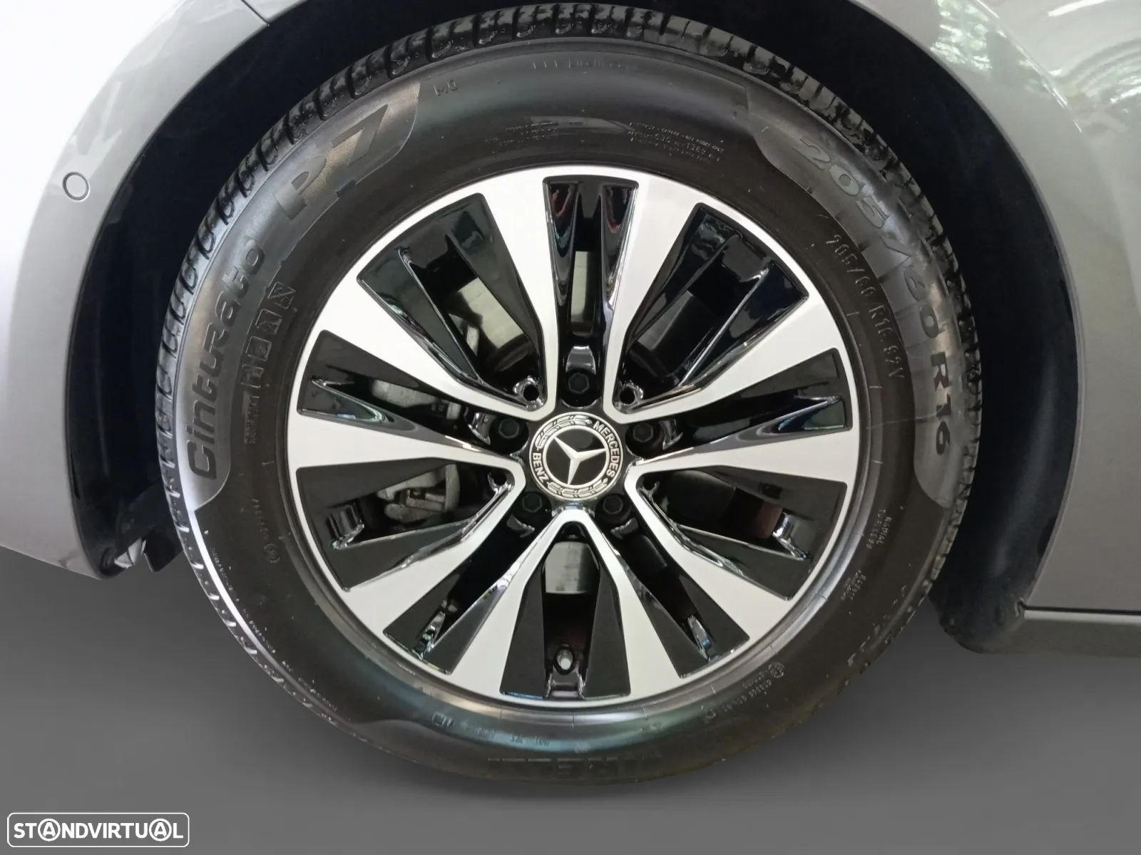 Mercedes-Benz A 200 Standard - 16