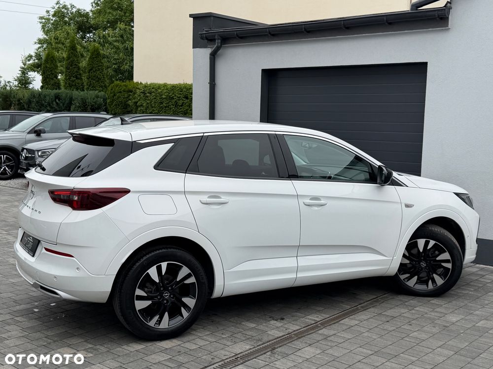 Opel Grandland 1.5 CDTI Ultimate S&S - 31