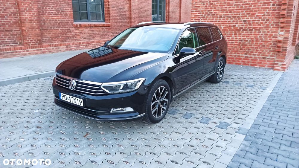 Volkswagen Passat Variant 2.0 TDI DSG (BlueMotion Technology) Highline - 6