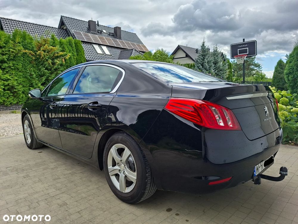 Peugeot 508 2.0 HDi Active - 4