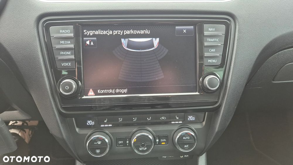 Skoda Octavia 2.0 TSI (Green tec) RS - 25