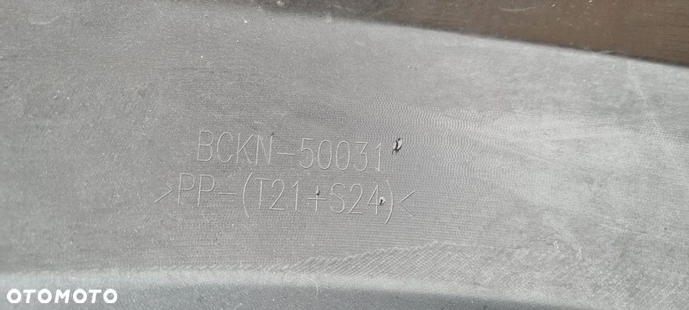 MAZDA 3 2019- Zderzak przód oryginał MG160 - 18