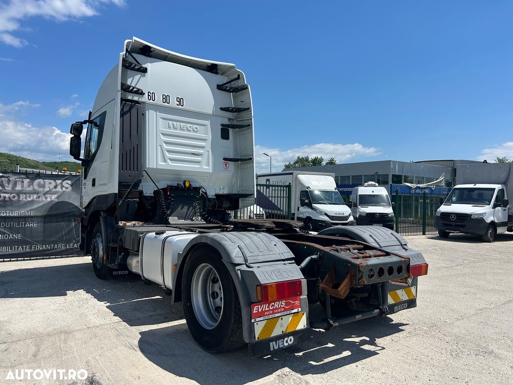 Iveco Stralis 450 EEV STANDARD - 9