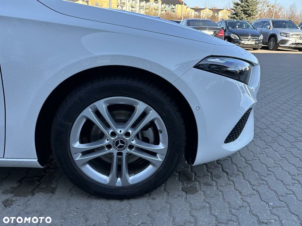 Mercedes-Benz Klasa A - 11