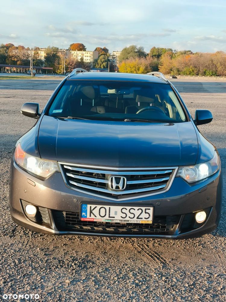 Honda Accord 2.2d Executive - 5