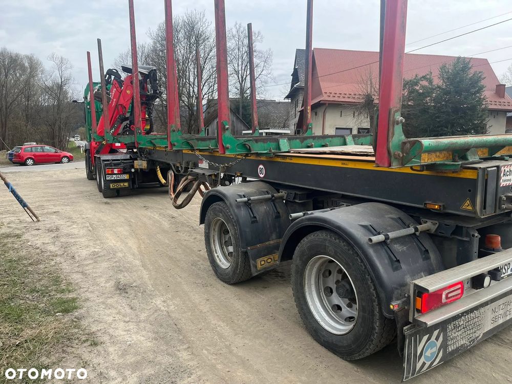 Mercedes-Benz AROCS 2653 - 11