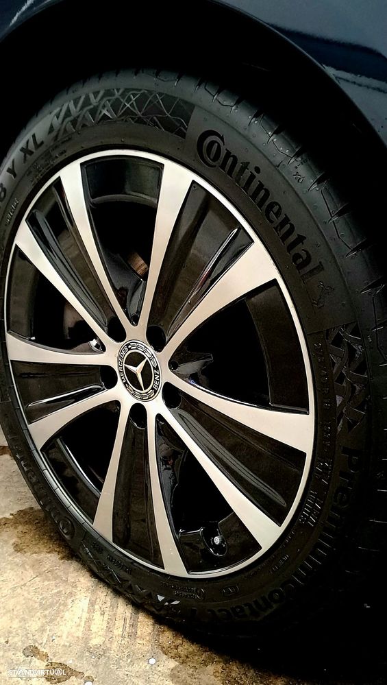 Mercedes-Benz E 300 Bluetec Hybrid Avantgarde - 60