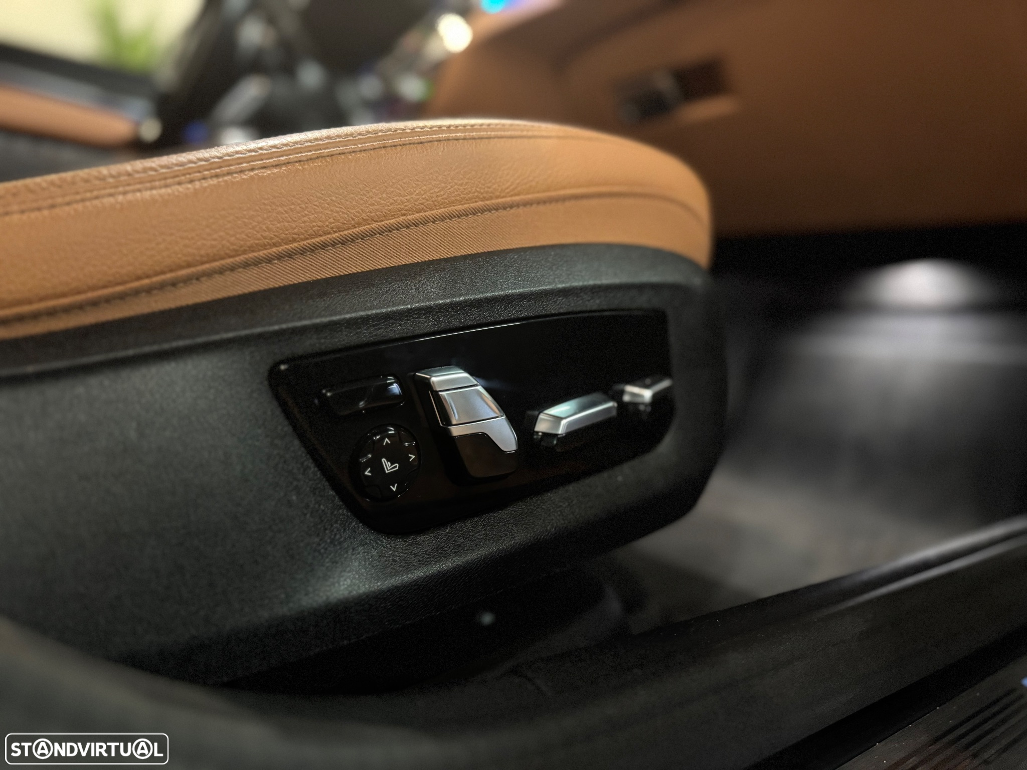BMW 530 e Pack 50 anos M - 43