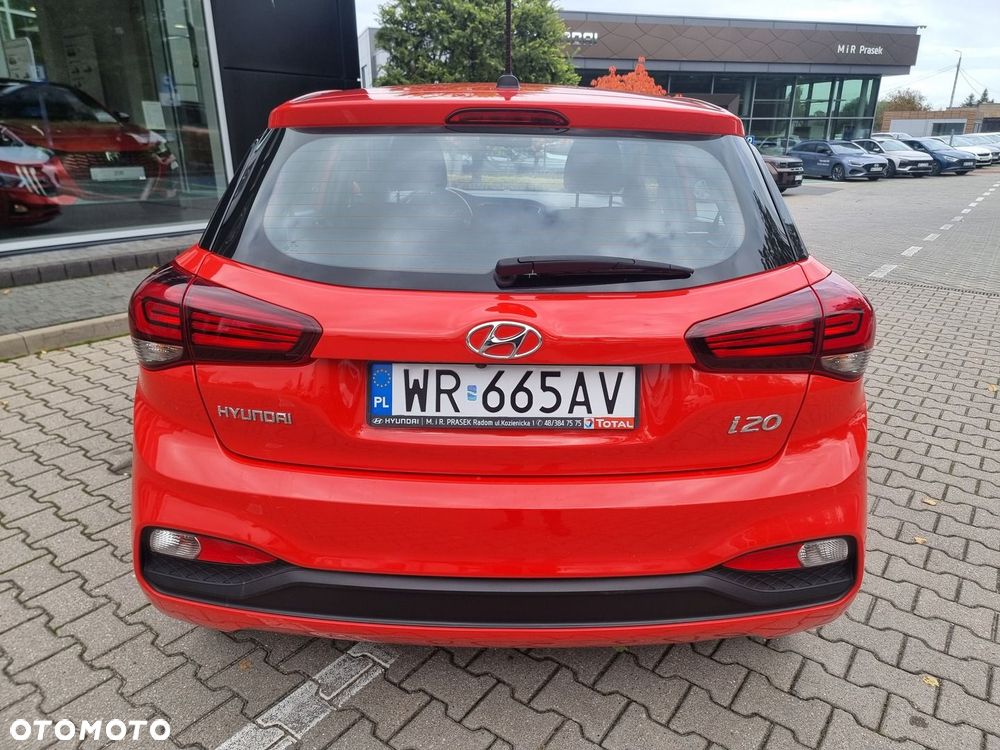 Hyundai i20 1.2 GET - 13