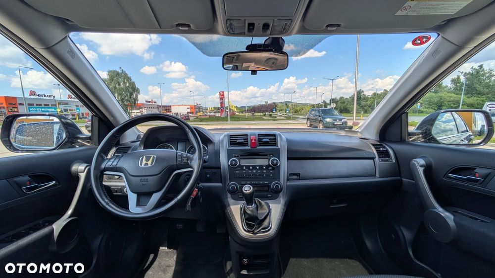 Honda CR-V - 10