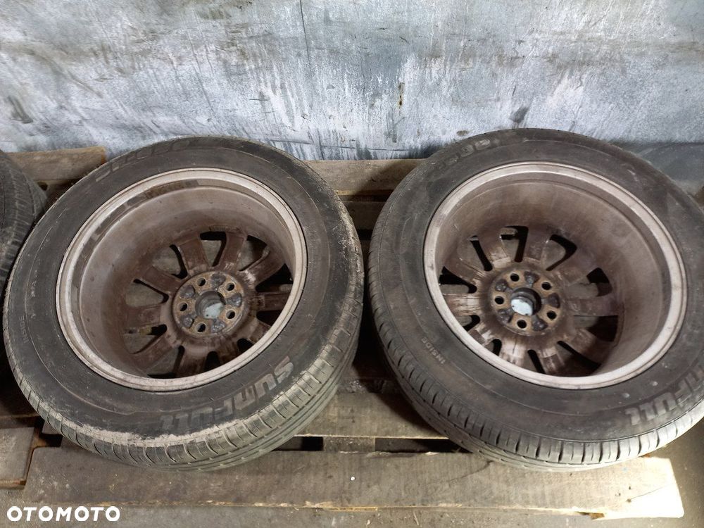 FELGI ALUMINIOWE KOMPLET 16 Z OPONAMI JAGUAR S-TYPE II XR831007 - 3