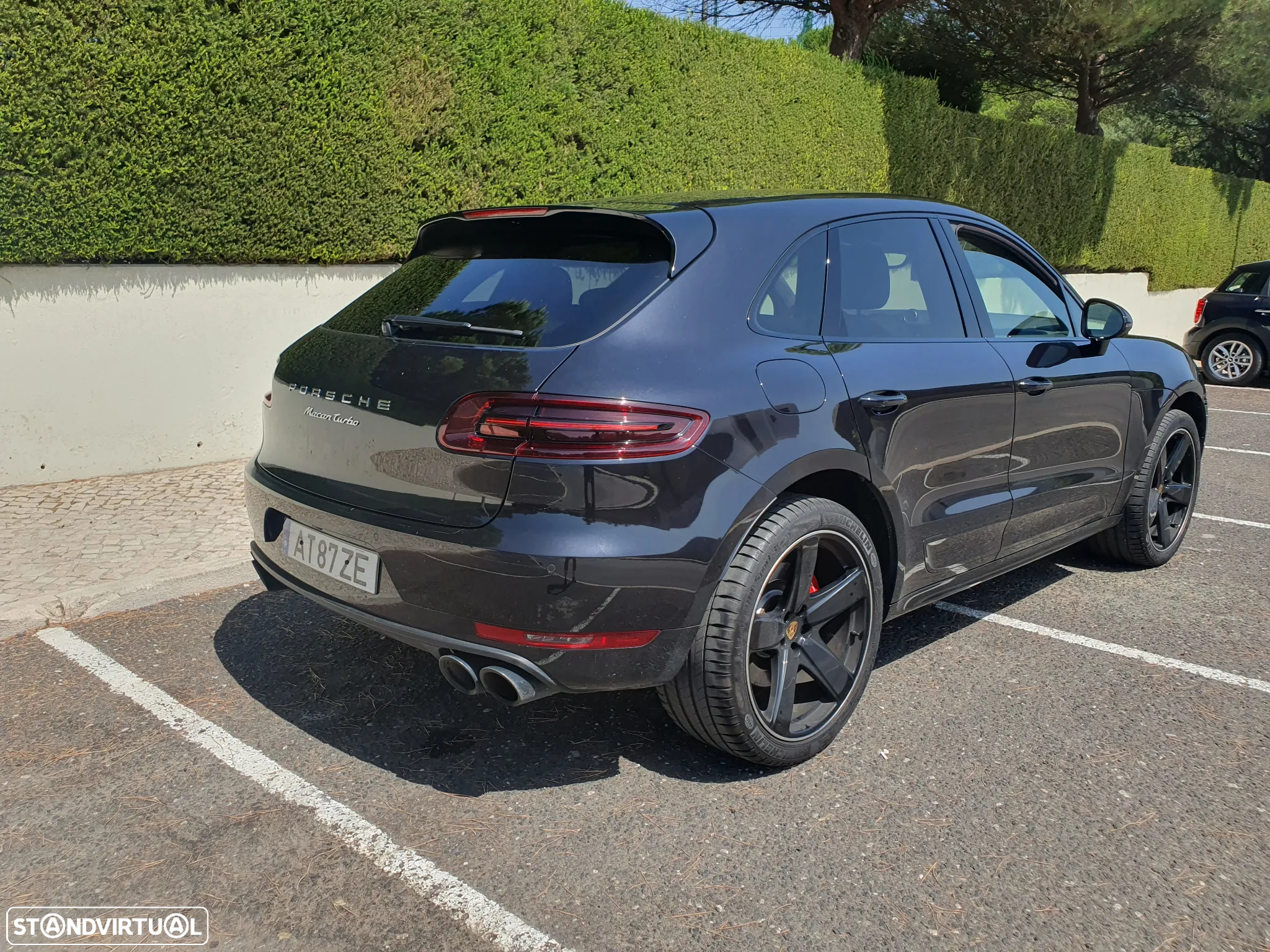Porsche Macan Turbo PDK - 6