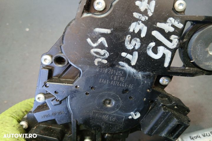 Motoras stergator luneta 8A61-A17K441-AE 8A61-A17K441-AE Ford Fiesta - 3