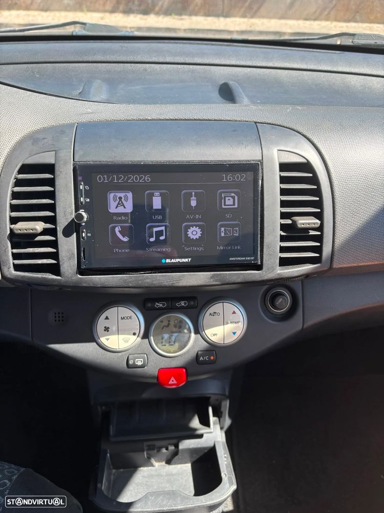 Nissan Micra - 11