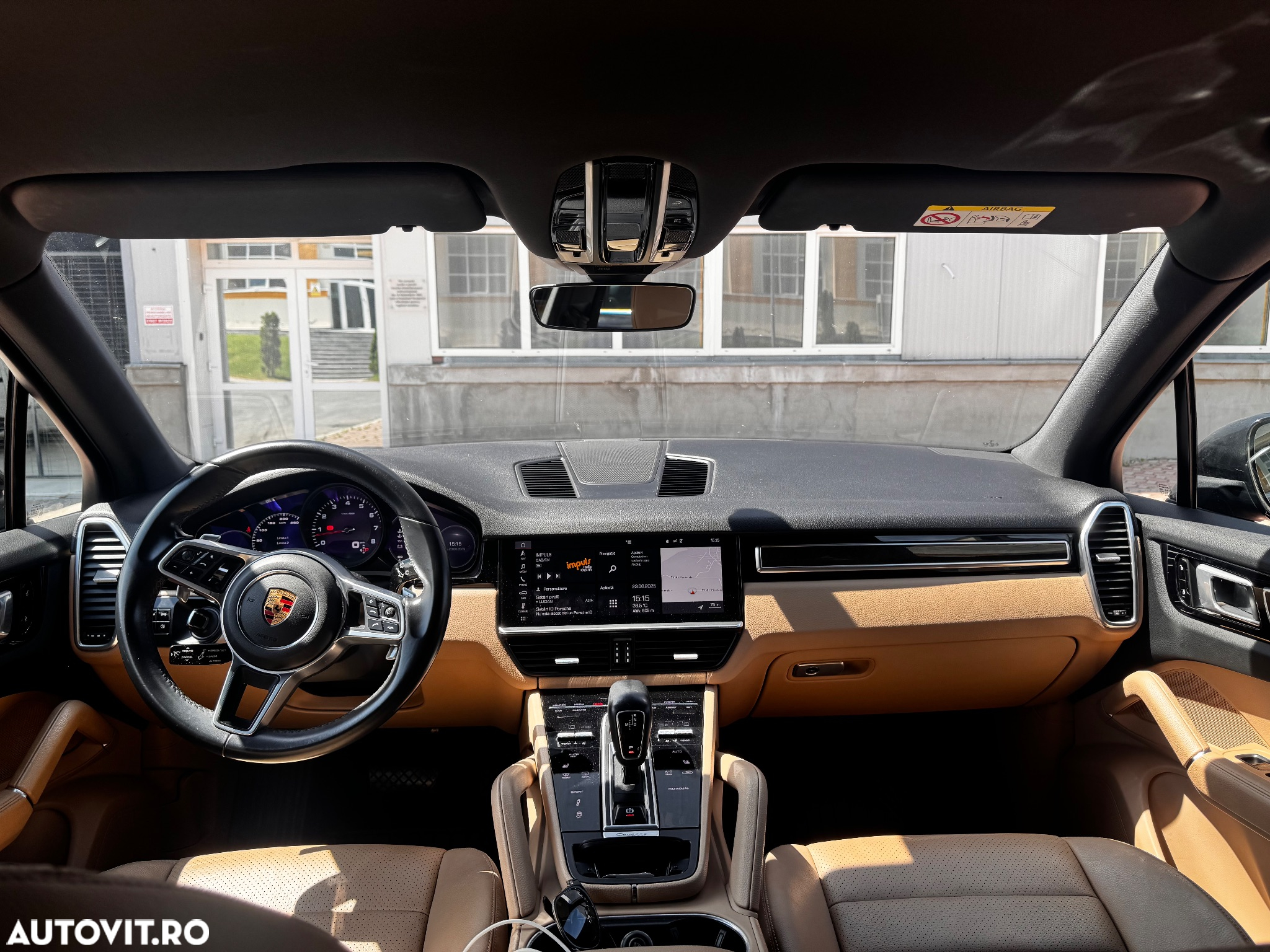 Porsche Cayenne Standard - 7