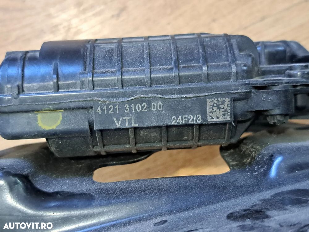 Motoras soft close inchidere lenta haion portbagaj original BMW Seria 5 F11 + LCI - 4